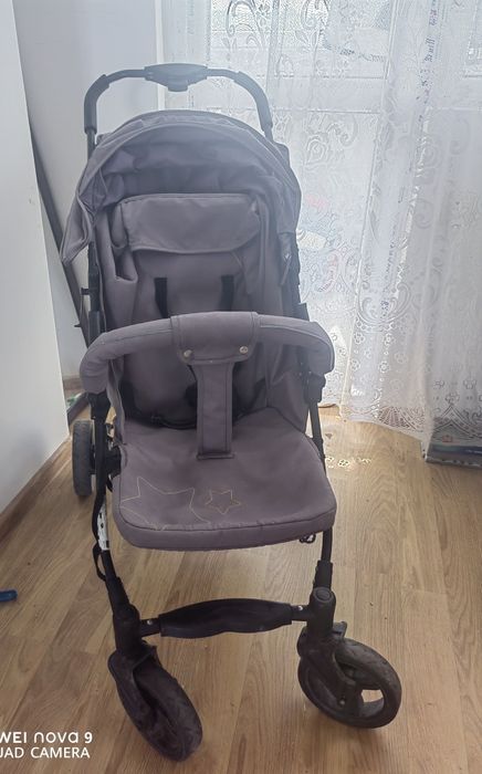 Лятна Количка Чиполино Микси+подарък зимно покривало и