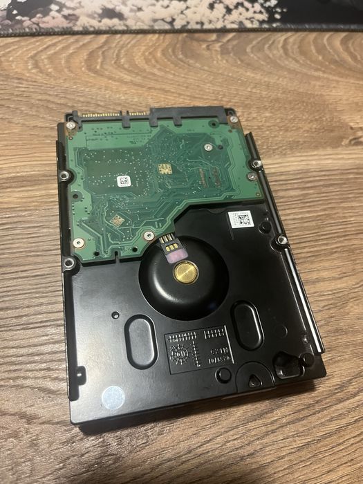 Жесткий диск 1 терабайт