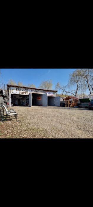 Hale de inchiriat/ service auto Rediu