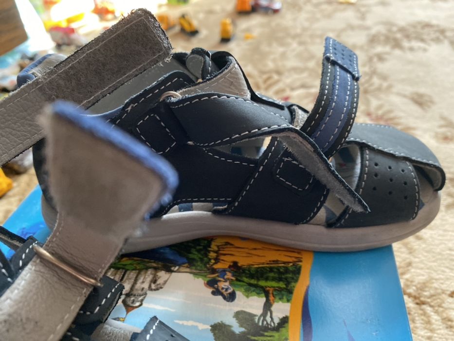 Сандали котофей