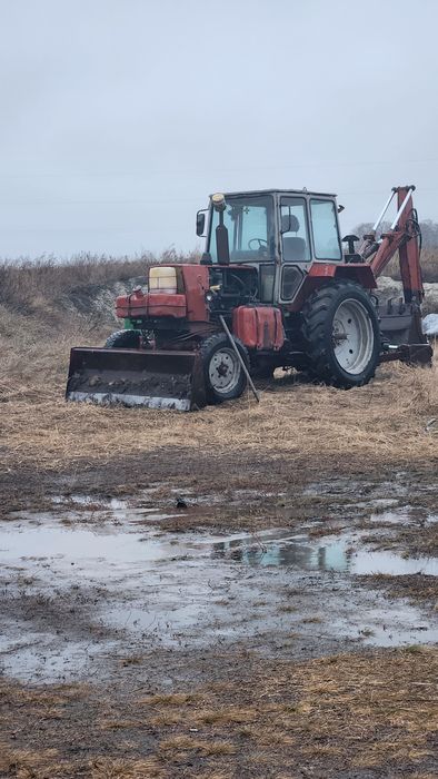 Продам  трактор юмз