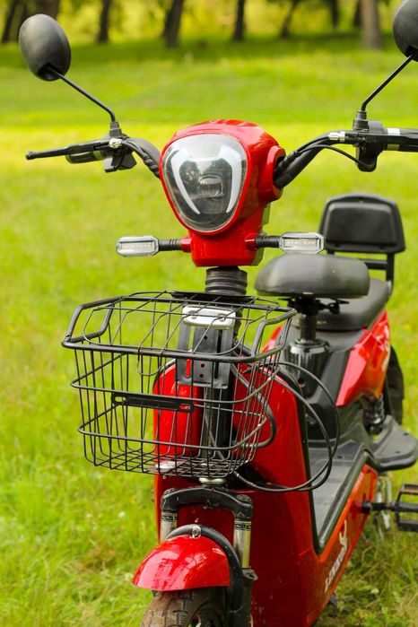 Электровелосипед