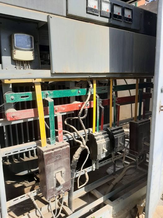 Трансформатор КТП-630 / 10-04