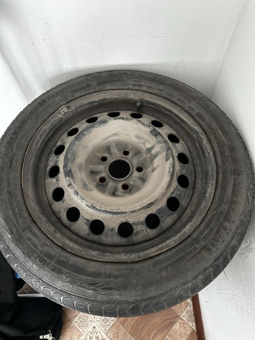 Шины с дисками авенсис