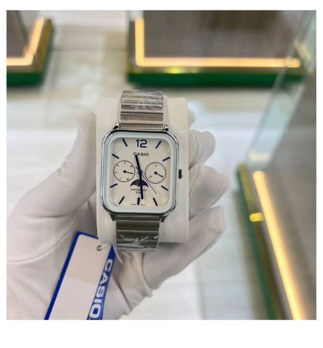 Casio aqlli soatlari