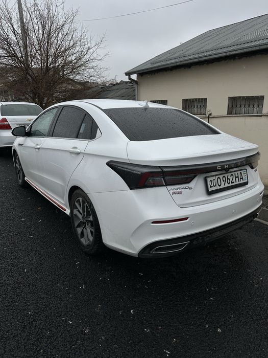 Chery arizo 6 pro arizo