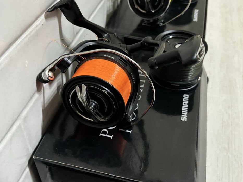 Shimano Power Aero 14000XTB