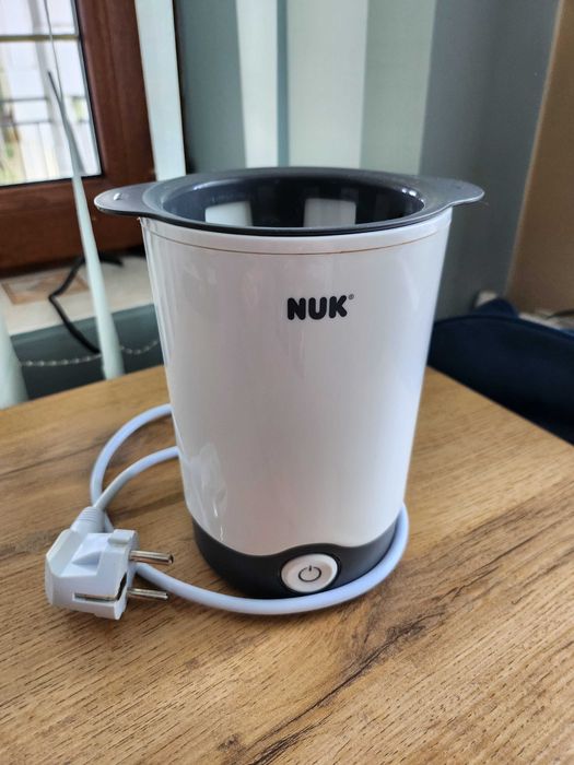 Нагревател за затопляне на шишета и бурканчета Nuk