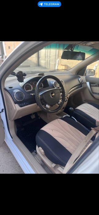 Нексия 3 автомат