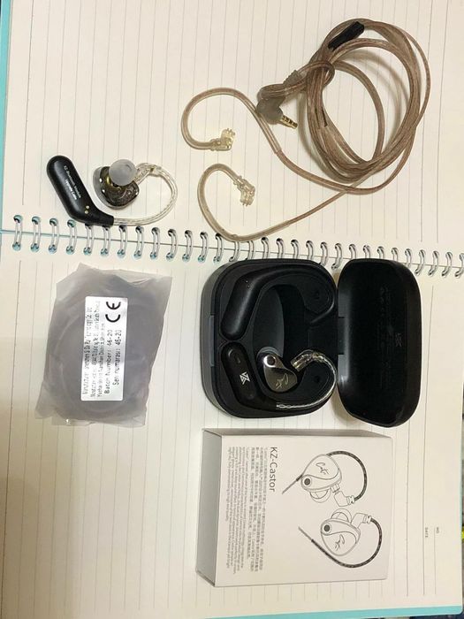 KZ Castor PRO earphones
