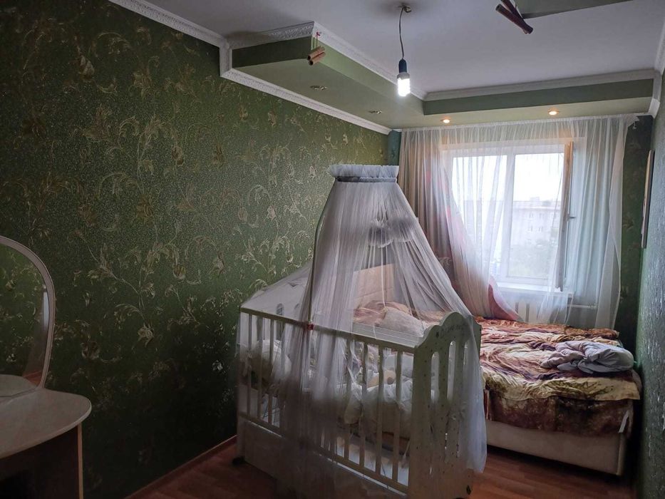 Продам 2-х ком. квартиру Ауэзова 2