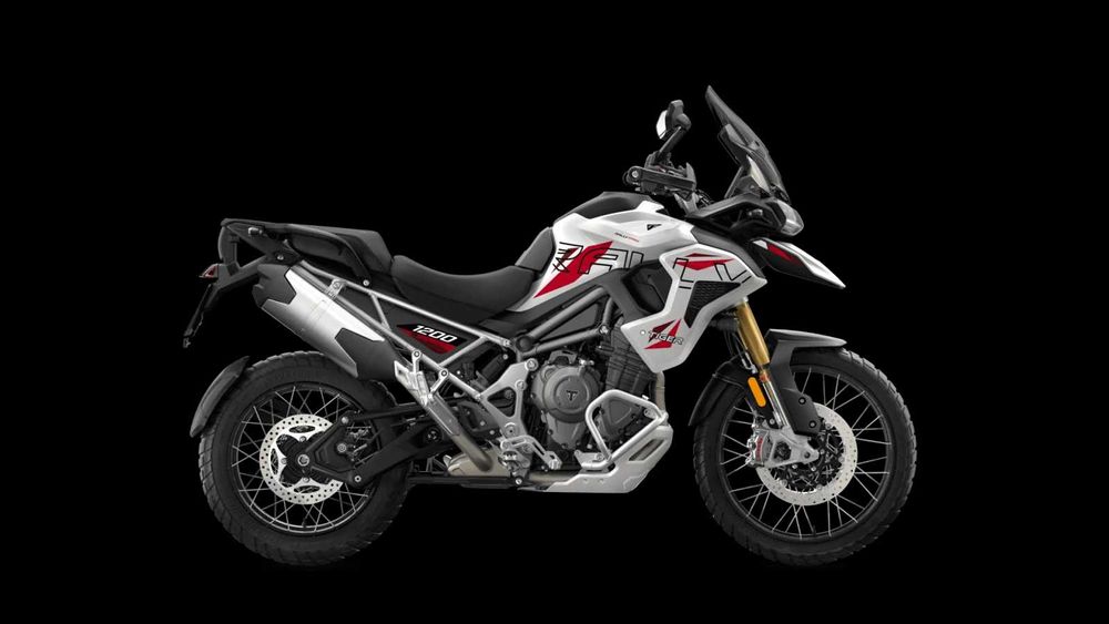 Motocicleta Triumph Tiger 1200 Desert my2026 | 0 km | motomus.ro