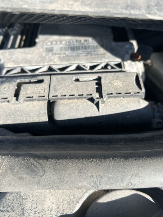 Calcultor motor Audi Q7 CASA 2010