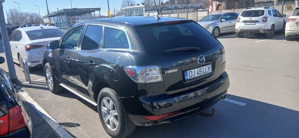 Mazda cx7  2.2 diesel 4x4