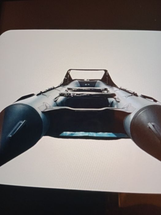 Продам лодку ПВХ "Дикий"