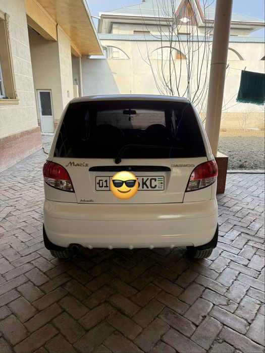 Матиз а/т  холати зоор йили 2010