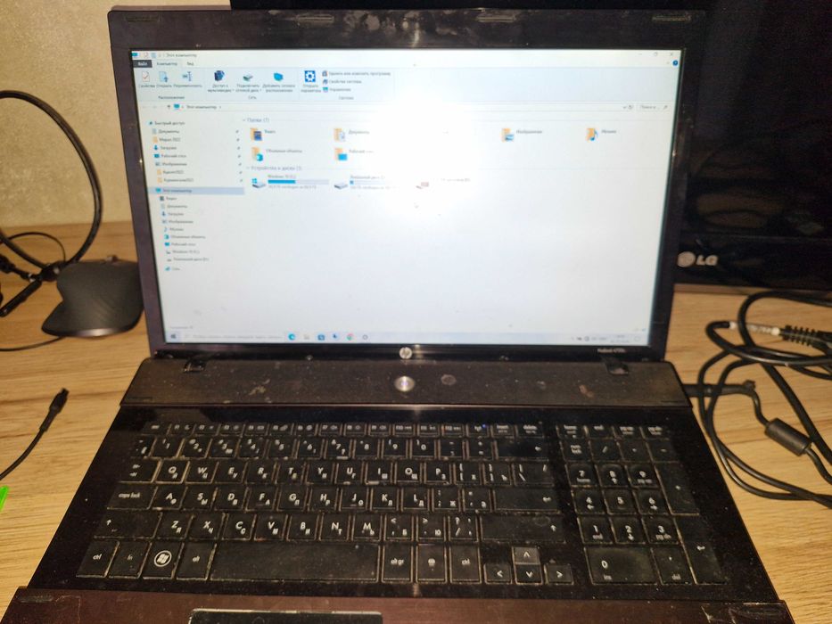 hp probook 4720s 20000 тенге