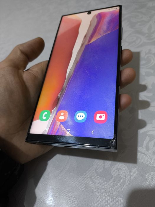 Samsung Note 20 Ultra 12/256Gb!