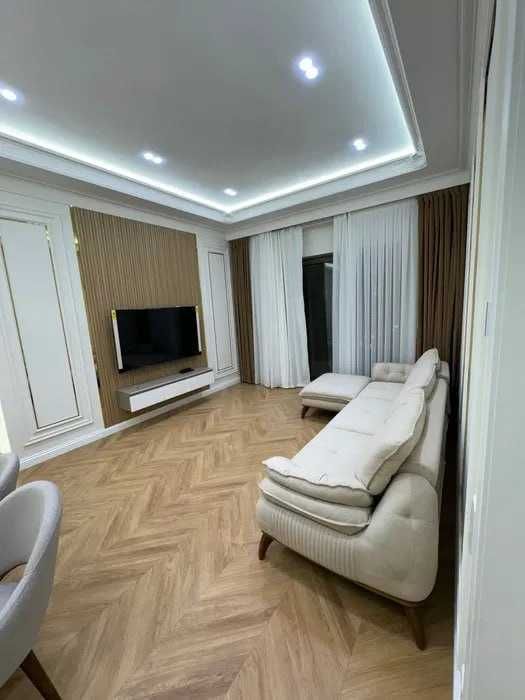 Ташкент Сити Гарденс 3/8/9 88м2 ЕВРО ремонт