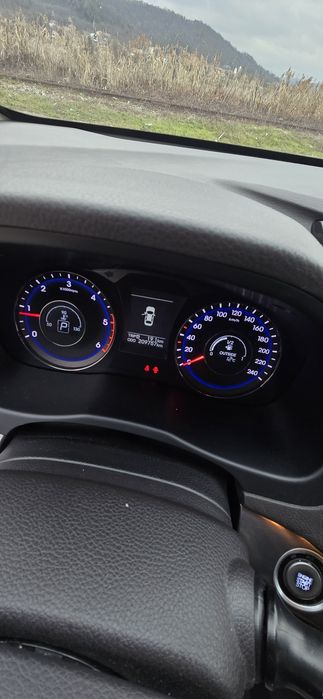 Hyundai i40 automata dotări full