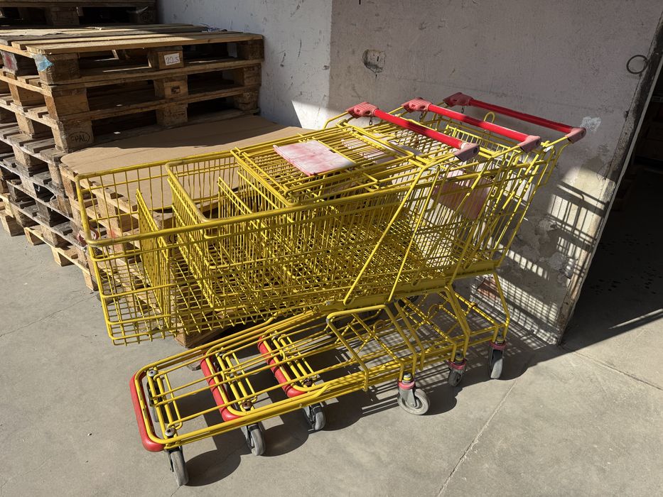 Колички за магазин