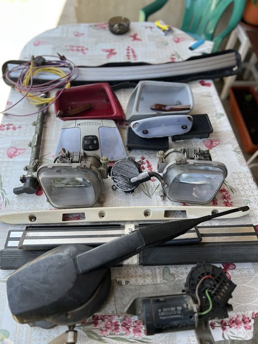 Piese Mercedes w210 E klasse