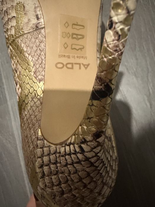 Дамски обувки Aldo нови размер 38