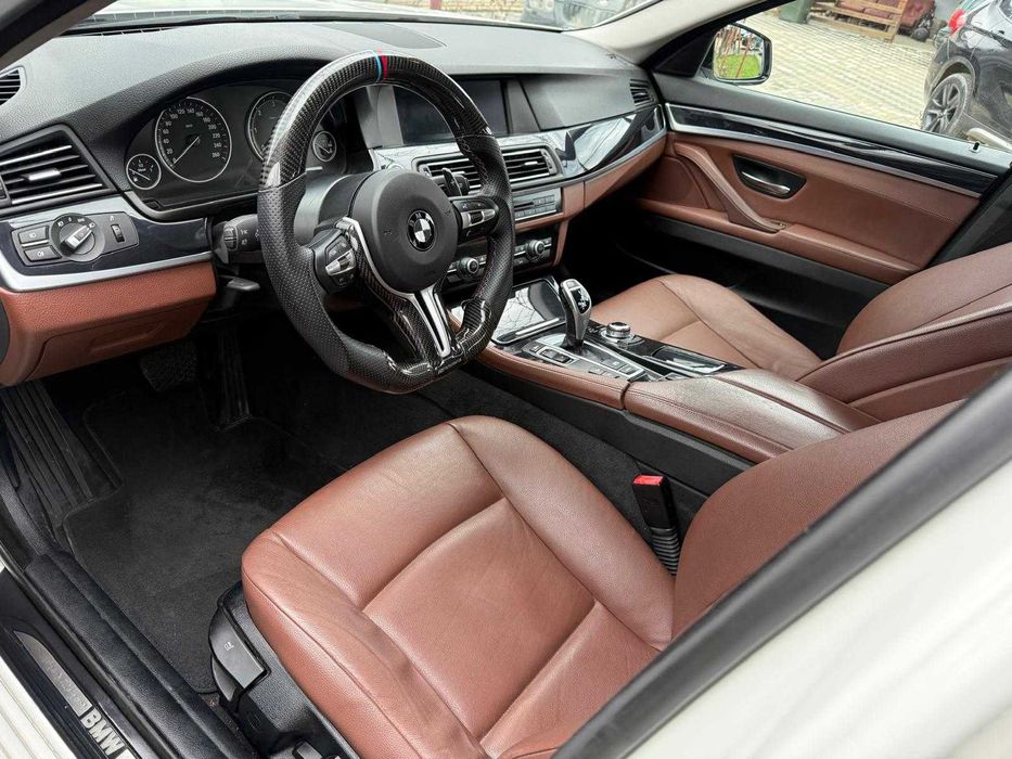 BMW 525d Xdrive F11 M sport Variante Autoplatforma