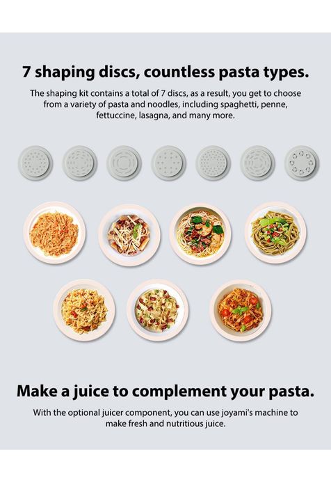 Електрическа машина за паста Промо