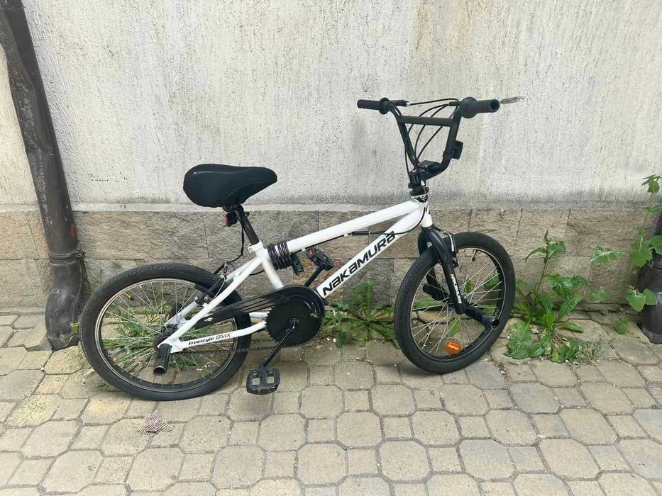 Велосипед BMX NAKAMURA freestyle 20"