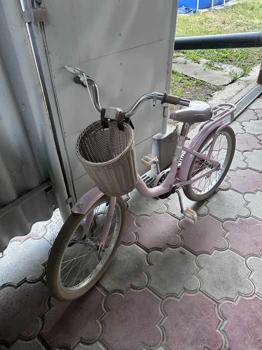 Велосипед детская