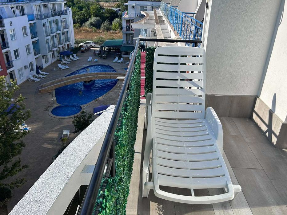 Дава се под наем Мезонет в к.к. Слънчев бряг - 145 кв.м за 509.49 € - Снимка #8