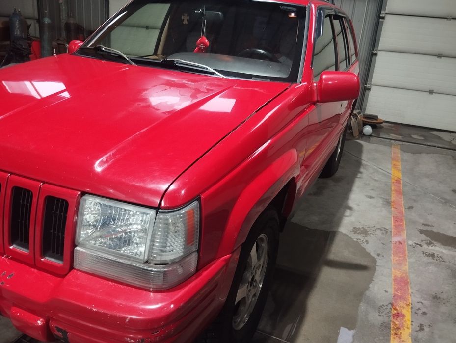 Продам jeep grand Cherokee