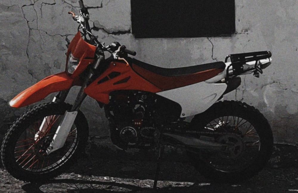 Эндуро 350 продам