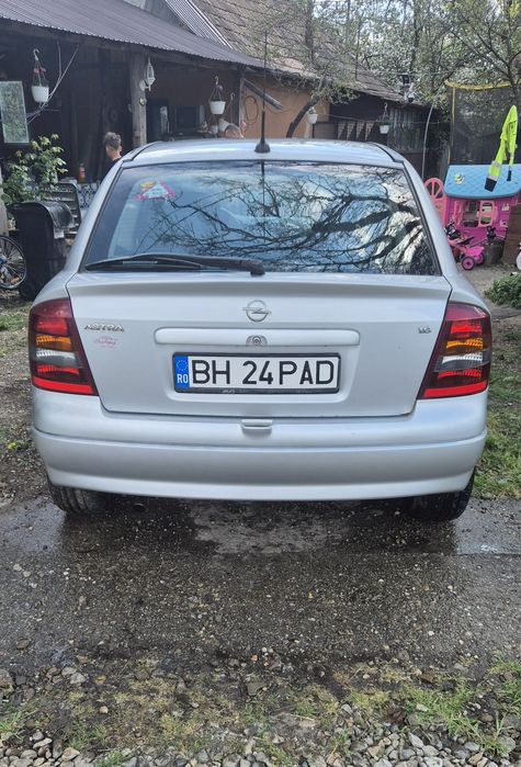 Vand Opel astra G