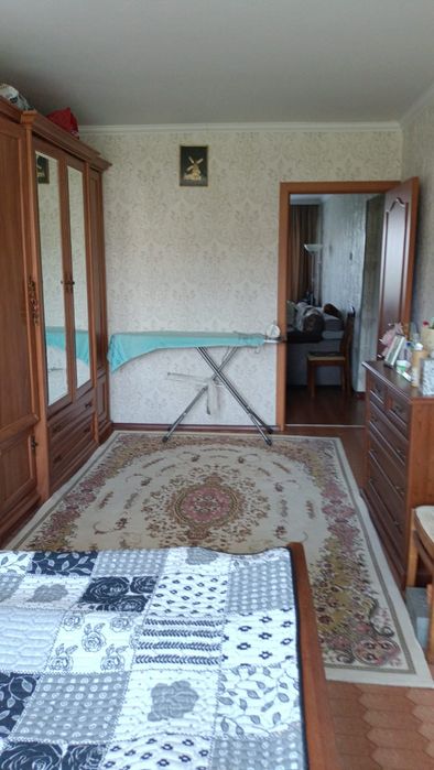 Продаётся 3х ком. квартира