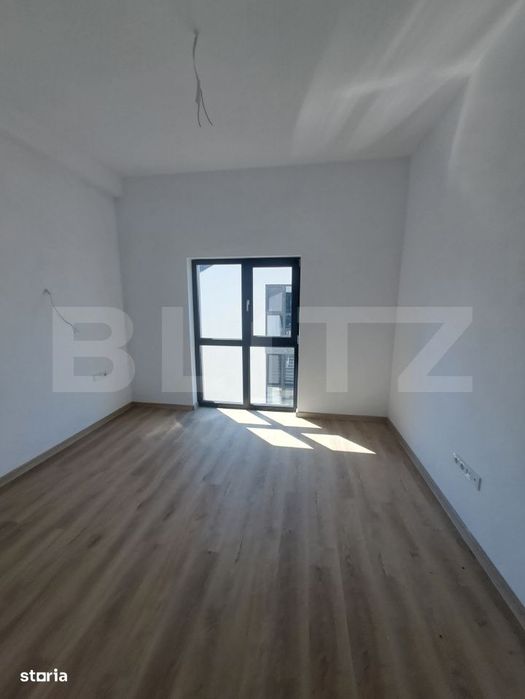 Apartament 3 camere, 62 mp, parcare, zona Sanpetru — fotografia 3