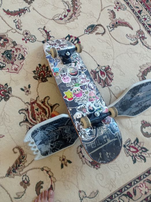 Продам скидборд почти новый