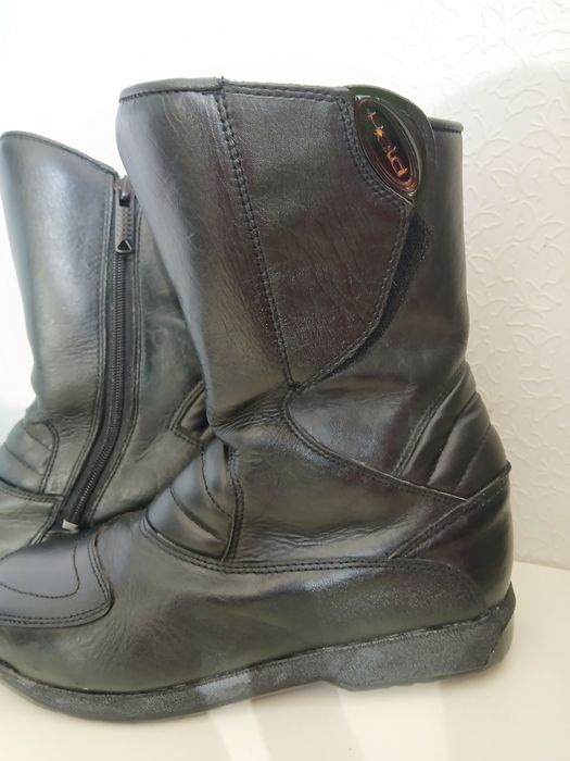 Мото ботуши 39 ест.кожа