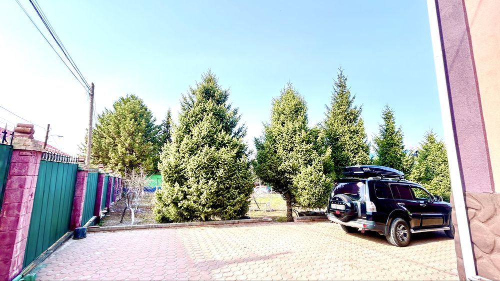 Дом посуточно в медеуском районе