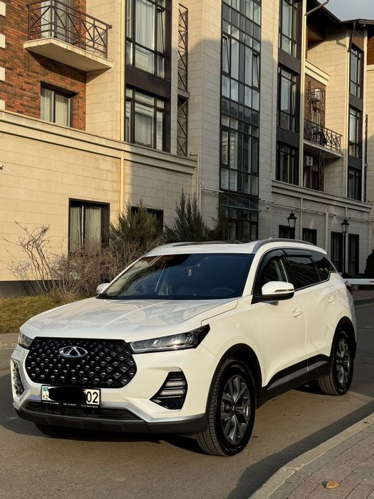 Продам Chery Tiggo 7 Pro