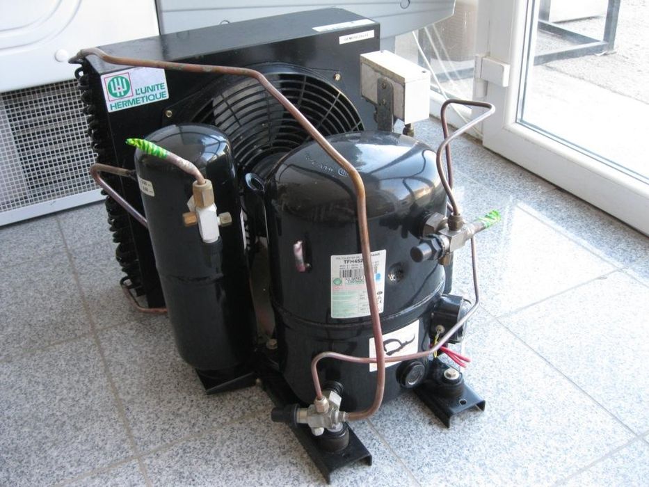 Agregate Frigorifice