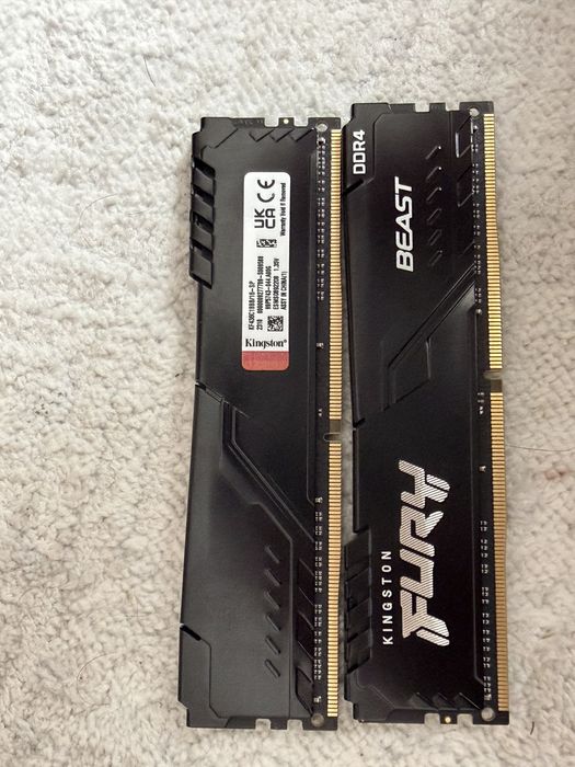 kingston fury super 16*2