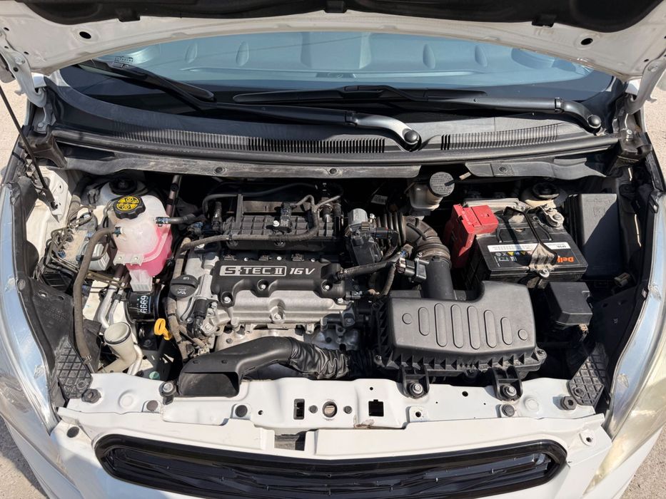 Spark 2019 avtomat 1,25