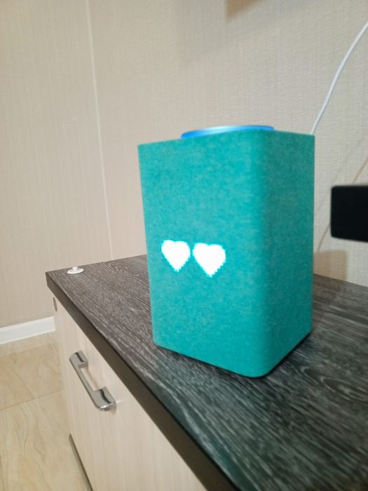 Колонка Алиса с гарантией