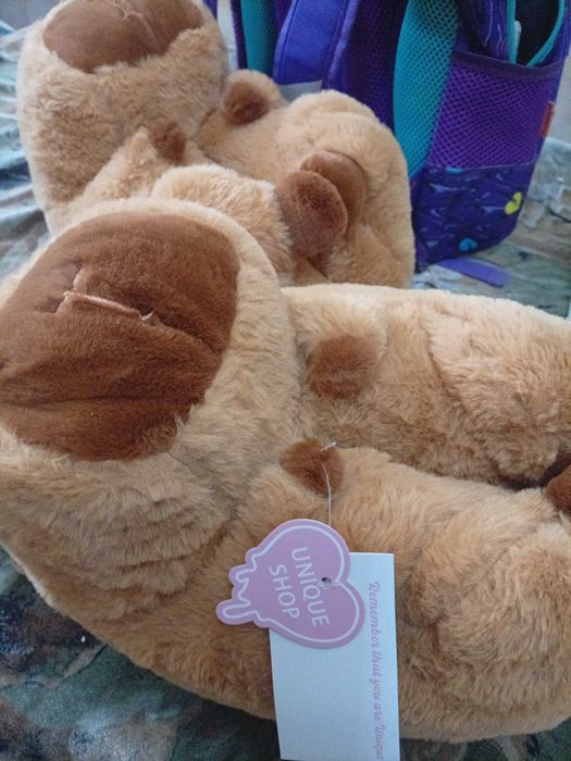 Распродажа тапочки подростковые