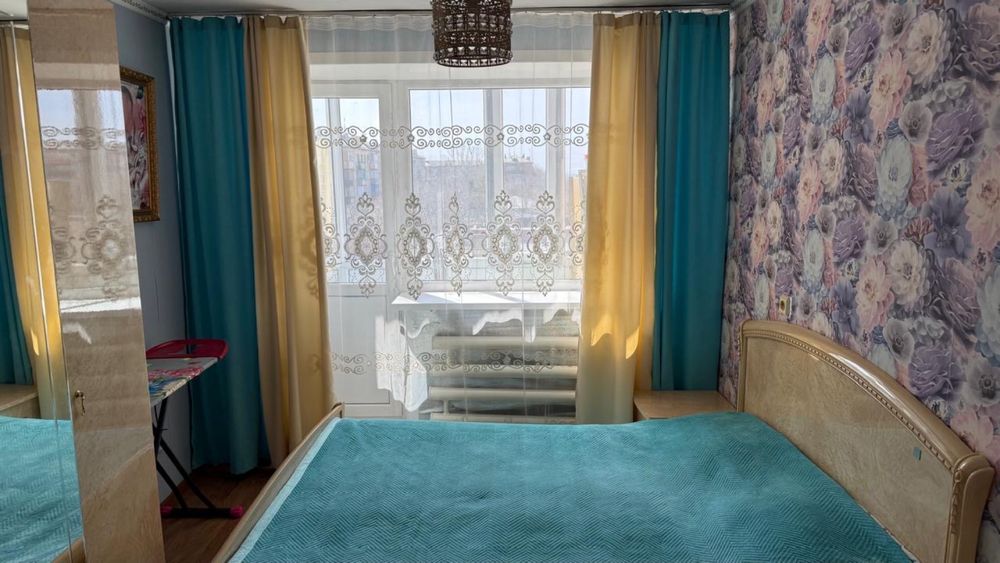 4х комнатная квартира в Сортировке