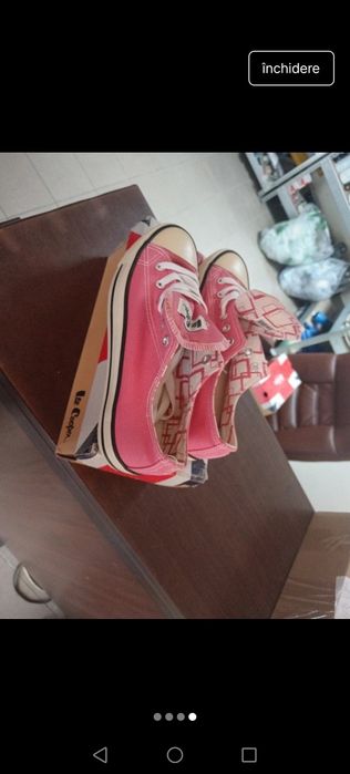 Tenisi Lee Cooper, Roz