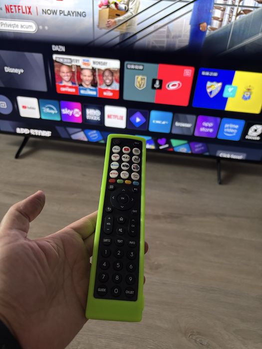 Hisense QLED 4K  146cm