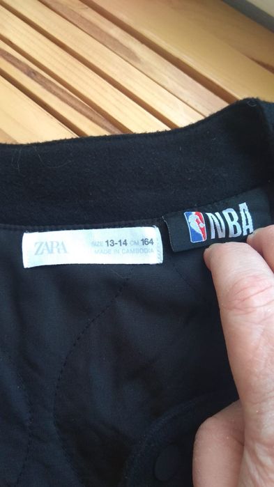 Jachetă băieți Zara 14-15 ani